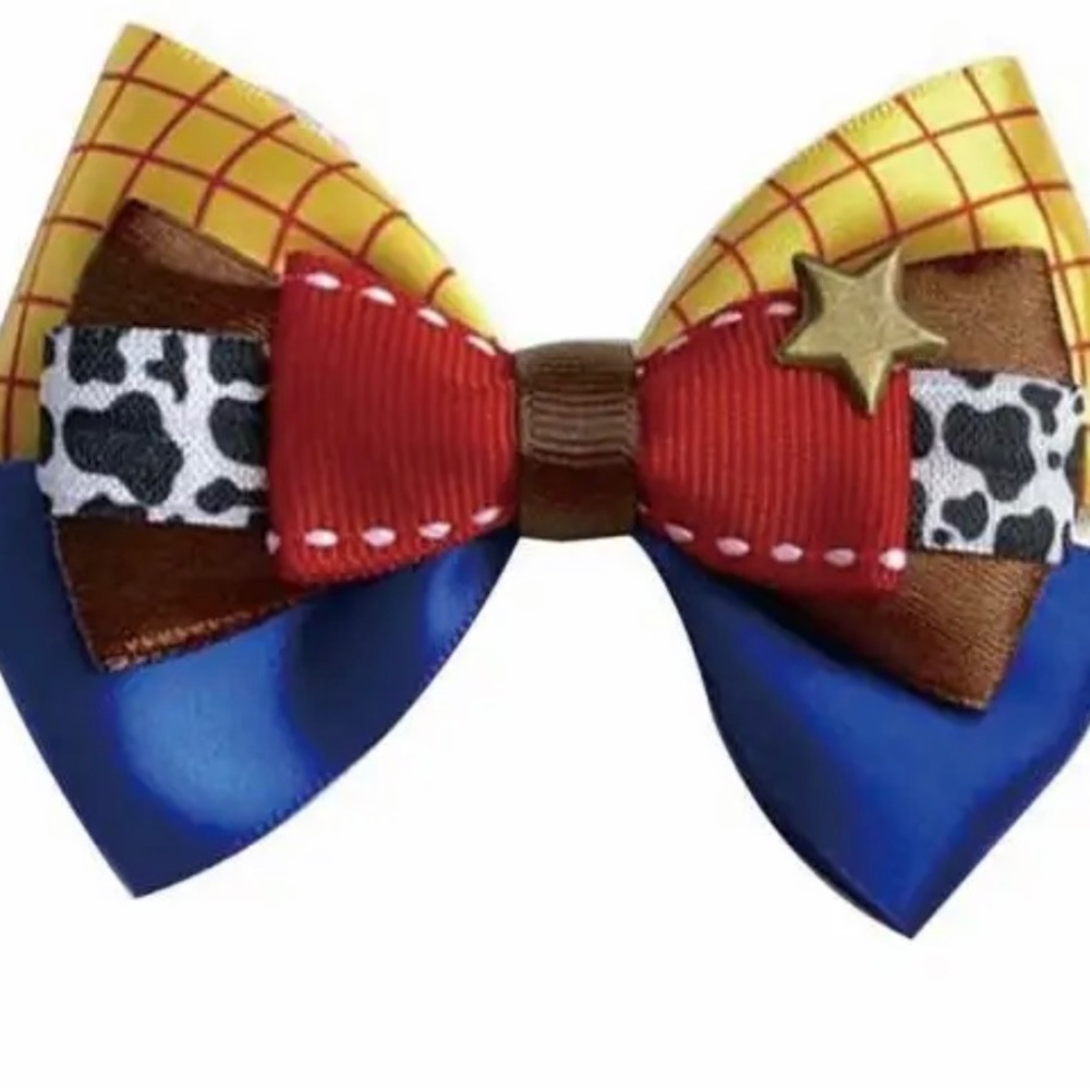 🤠 Toy Story Bow